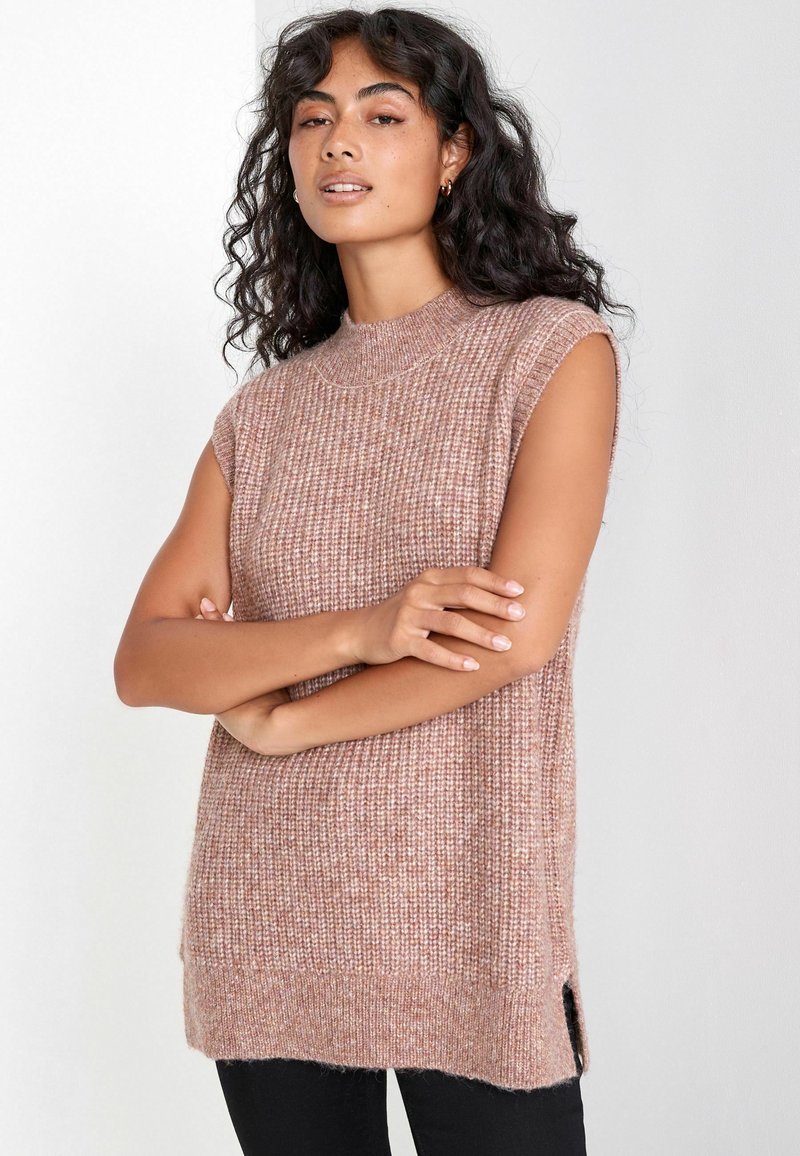 Next FISHERMAN TANK  - Top - pink