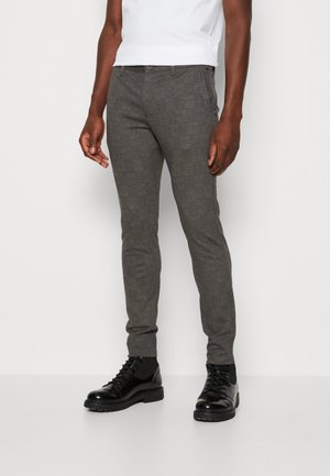 Pantalones - black