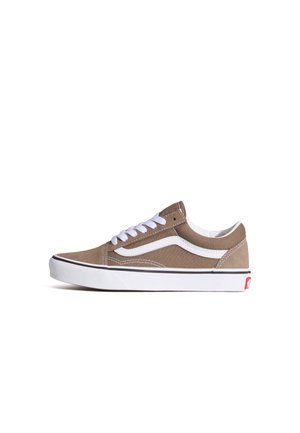 OLD SKOOL - Zapatillas - medium brown