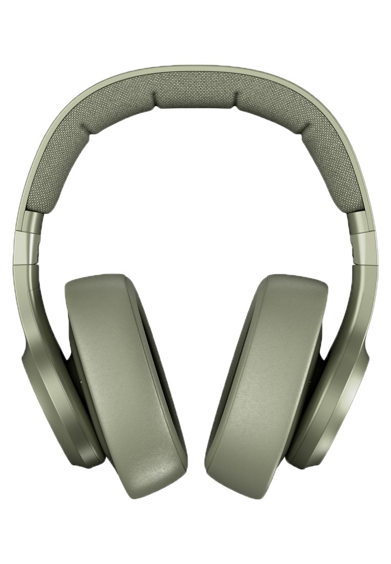 Damen Lautsprecher & Audio | Fresh 'n Rebel CLAM ANC WIRELESS OVER-EAR HEADPHONES WITH ACTIVE NOIS Kopfhörer dried green/grün Damen Lautsprecher & Audio | Fresh 'n Rebel CLAM ANC WIRELESS OVER-EAR HEADPHONES WITH ACTIVE NOIS Kopfhörer dried green/grün