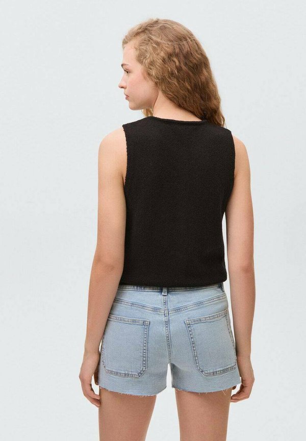 UTILITY - Denim shorts2