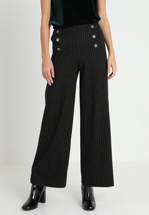 Anna Field by Zalando Pantaloni - black