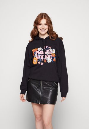 Hoodie - black