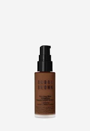 MINI SKIN LONG-WEAR WEIGHTLESS FOUNDATION - Foundation - neutral chestnut