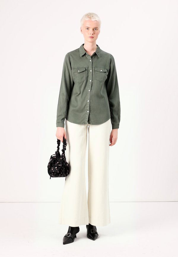 VIBISTA SHIRT - Button-down blouse2