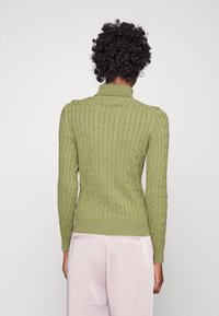 GANT Neule - green