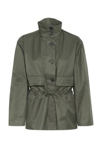 MAZIEIW - Summer jacket - beetle green