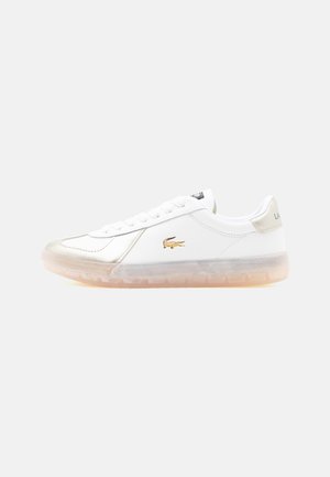BASESHOT PRO 126 - Sneakers basse - off white/gold-coloured