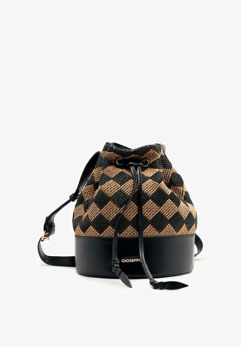 Gioseppo BOLSO SURRY - Bolso de mano - black