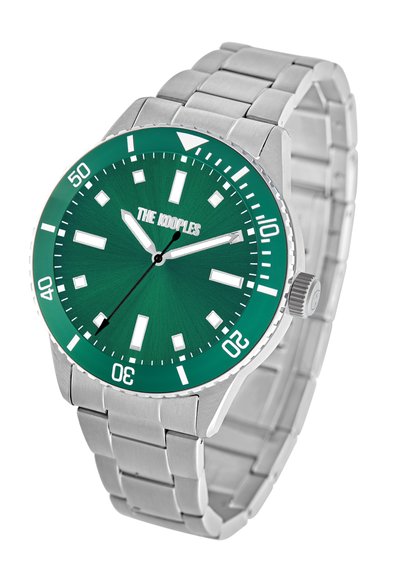 The Kooples TIME KEEPER - Reloj - green
