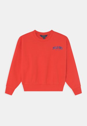 Sweatshirt - tomato