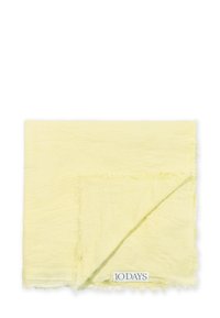 10DAYS Sciarpa - pastel yellow