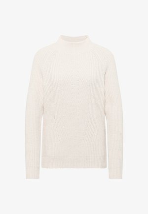 Cecil, TURTLENECK CHENILLE - Jumper - grau