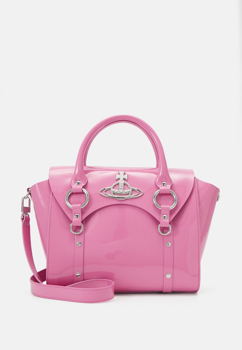 Vivienne Westwood - BETTY MEDIUM - Handtas - pink, Vergroten