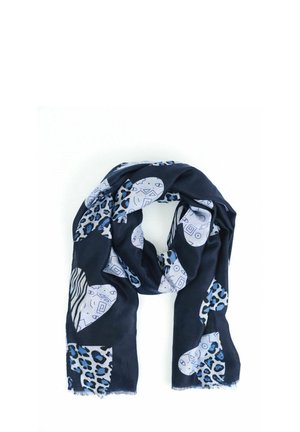 Sciarpa - blu