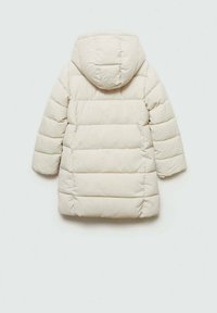 Mango Kids Zimní kabát - grey