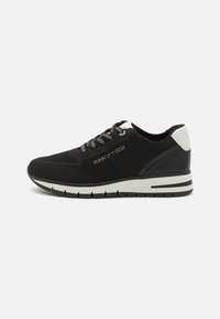 MARCO TOZZI Sneaker Basse Donna Con Cerniera - Suola Feel Me Morbida, Fodera Soffice E Plantare Intercambiabile