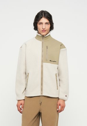 POLAR FULL ZIP - Forro polar - off-white
