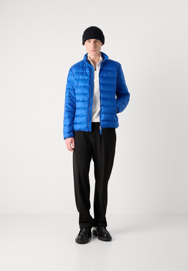 LIGHT JACKET - Down jacket - blau2