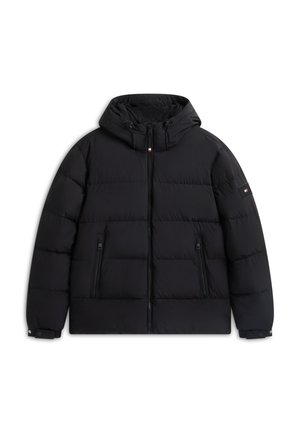 Tommy Hilfiger, Chaqueta de plumas - black
