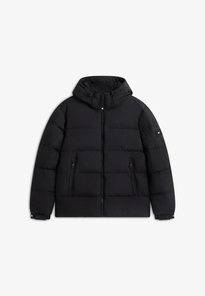 Tommy Hilfiger, Chaqueta de plumas - black