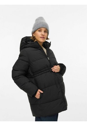 Manteau d'hiver - black