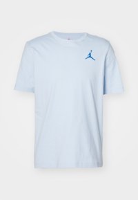 JUMPMAN CREW - T-shirts basic - hydrogen blue/legend blue