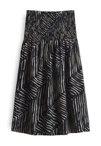 Unselected, black