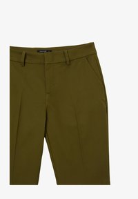 Non sélectionné, verde