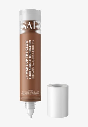 THE WAKE UP THE GLOW FLUID SERUM FOUNDATION SPF30- - Foundation - 9n