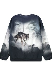 Molo Felpa - moonlit wolves