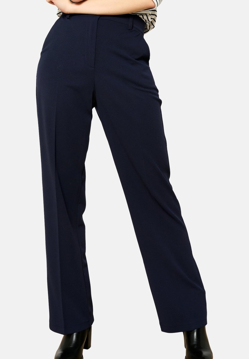 LolaLiza Hlače - navy basic
