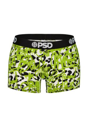 ANIMAL TAGS MDL - Pants - green