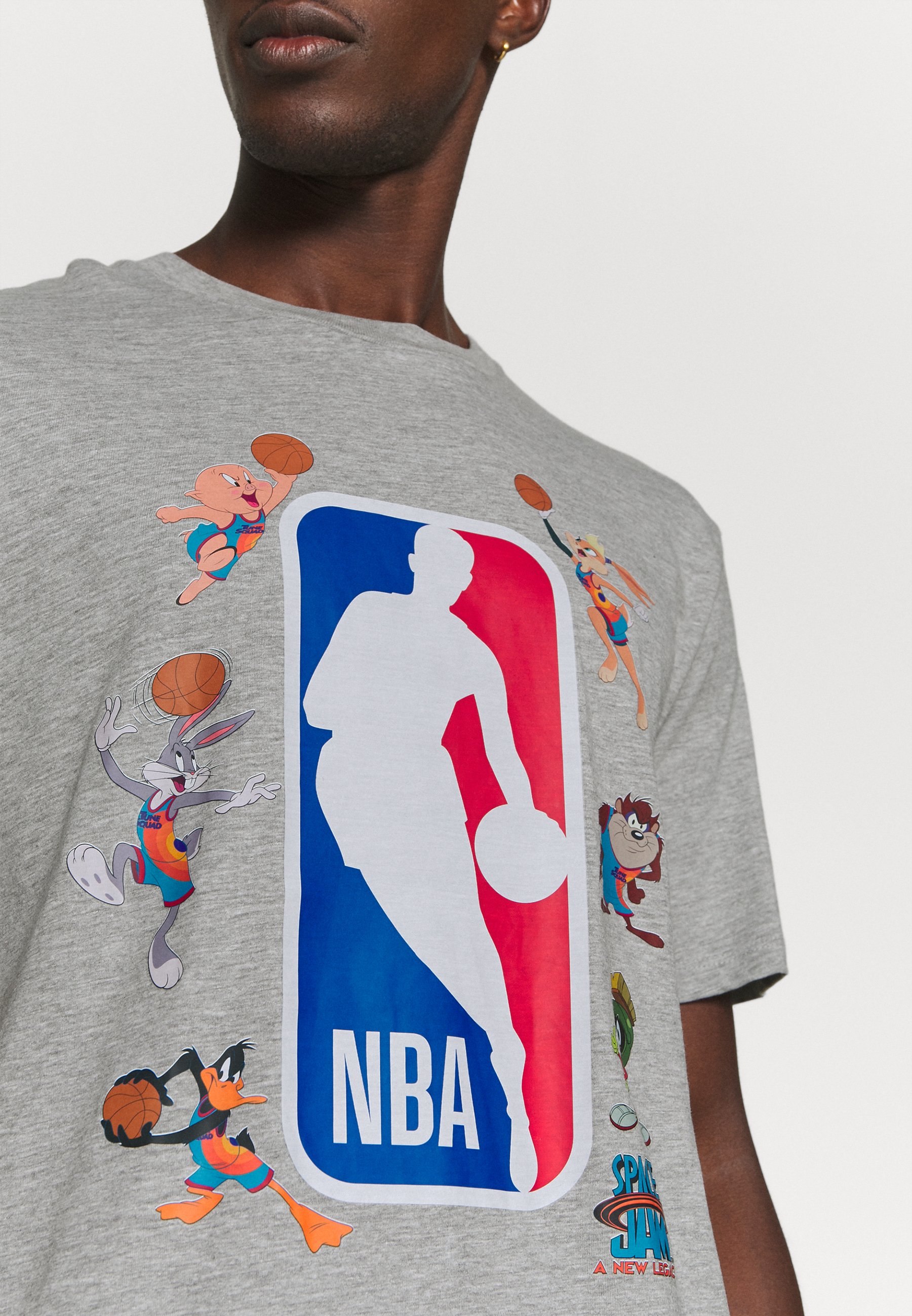 Outerstuff NBA SPACE JAM 2 SQUAD UP TEE 