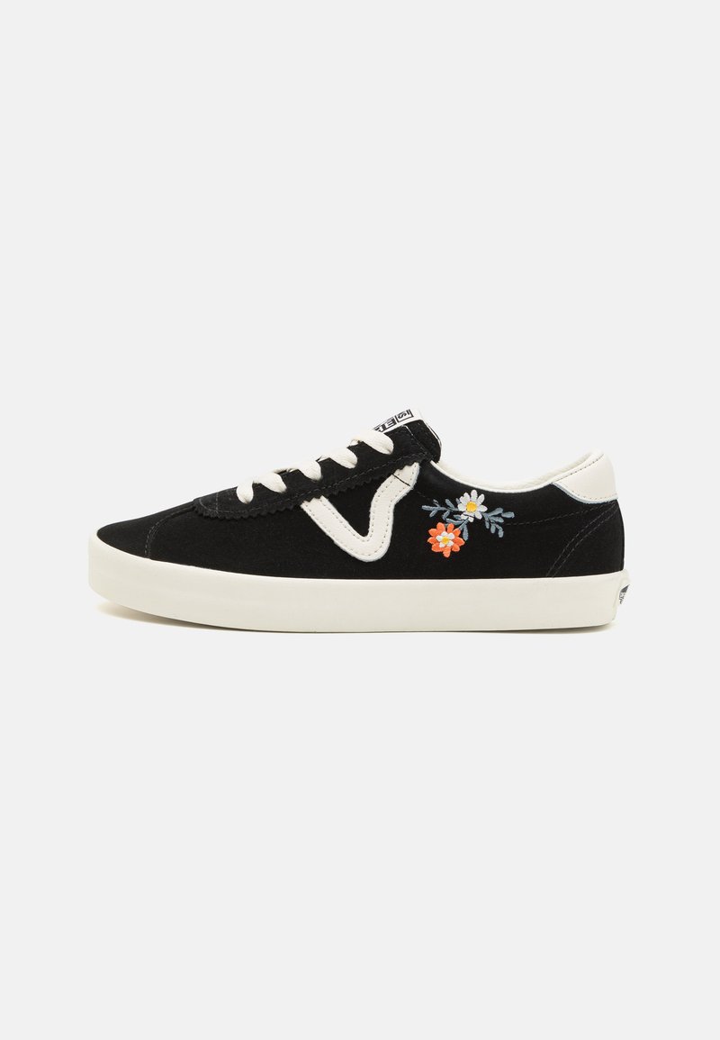 Vans SPORT UNISEX - Tenisky - black