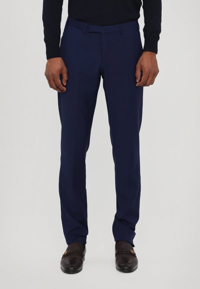Emporio Armani SUIT - Anzug - black iris