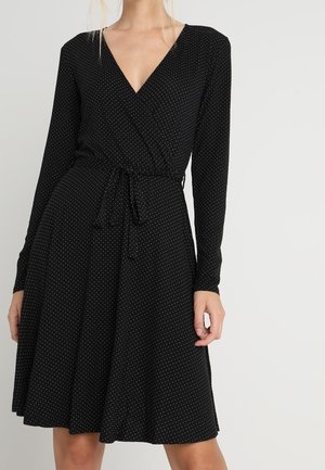 Žerzejové šaty - multi-coloured