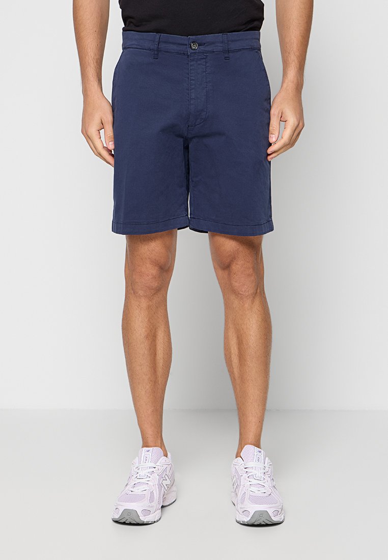 North Sails Shorts donkerblauw
