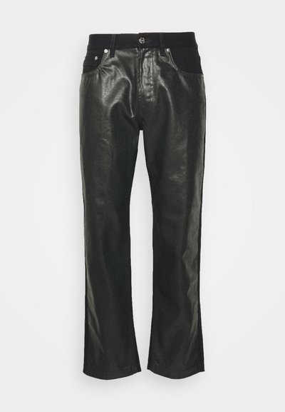 MCM COLLECTION PANTS - Jean droit - black