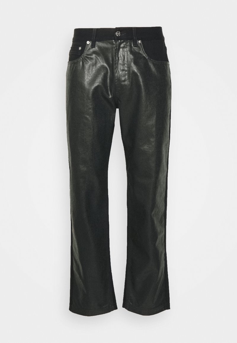 MCM Straight leg jeans zwart