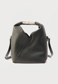 JAPANESE SMALL - Ülerinna-kott - black