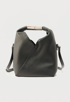 JAPANESE SMALL - Olkalaukku - black