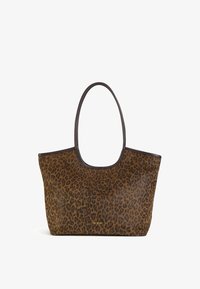 Non sélectionné, leopard