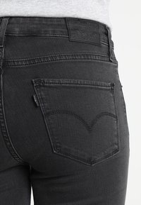 Levi's® Vaqueros pitillo - grey denim