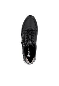 Remonte Baskets basses - schwarz