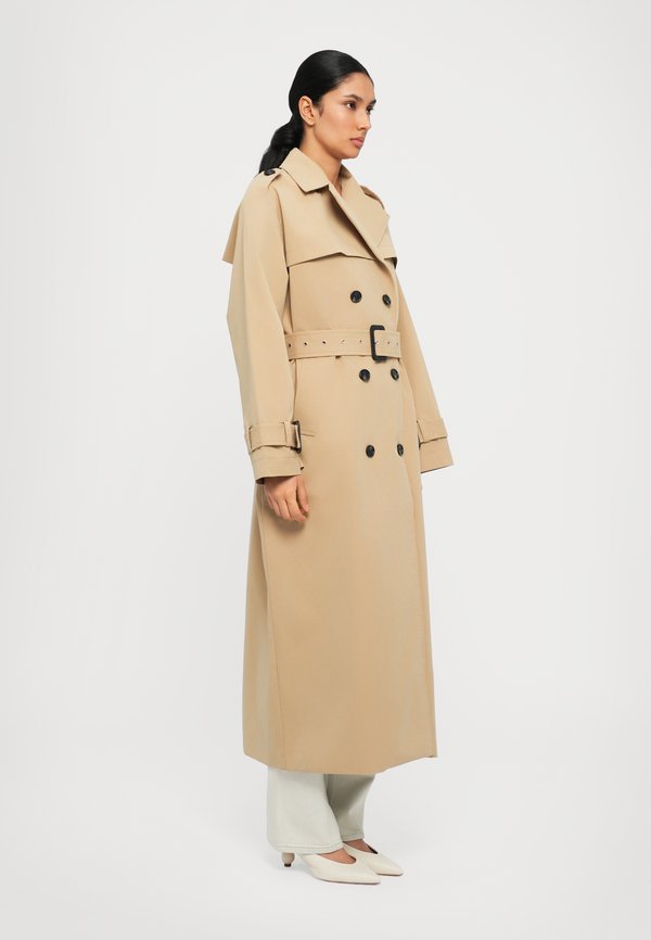 SANDEE - Trenchcoat - cornstalk2