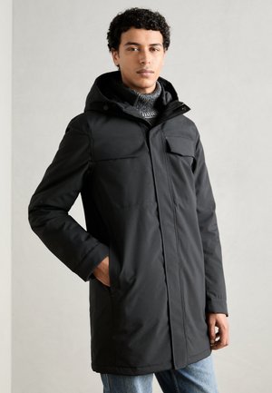 MAN - Abrigo de invierno - black
