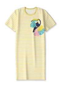 Calida Camicia da notte - vanilla cream