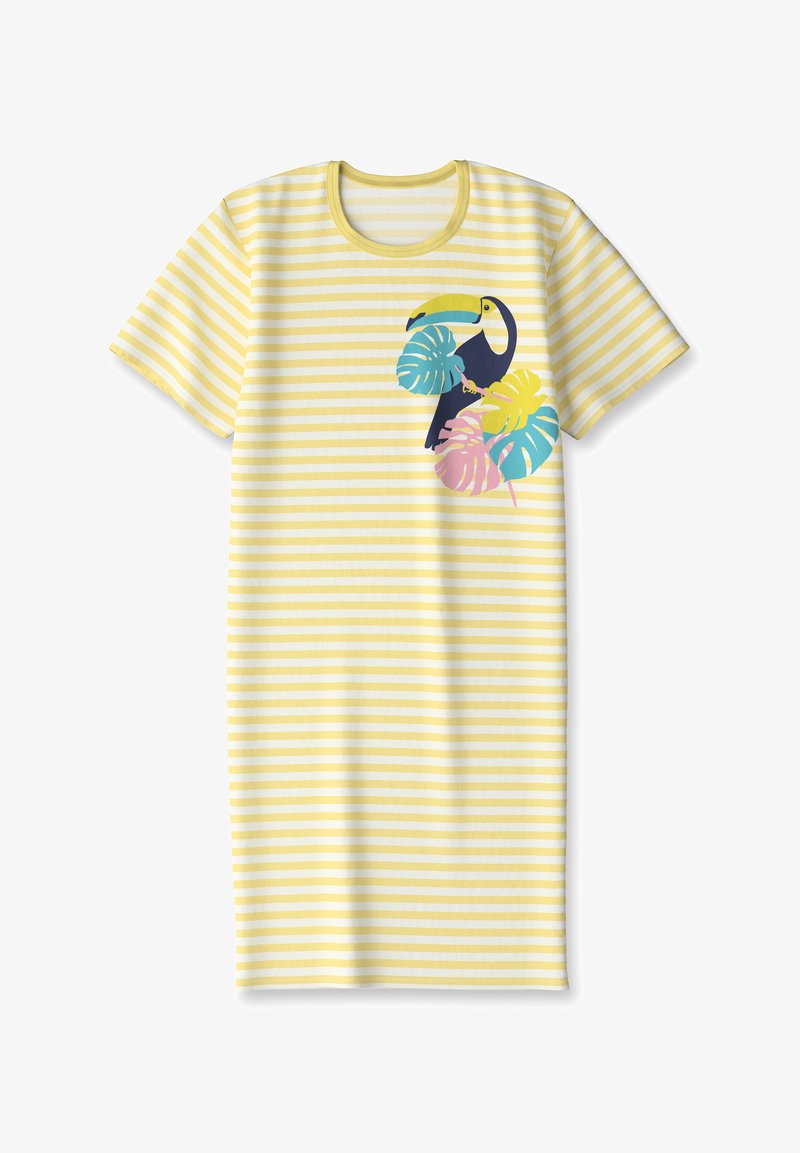 Calida Camicia da notte - vanilla cream