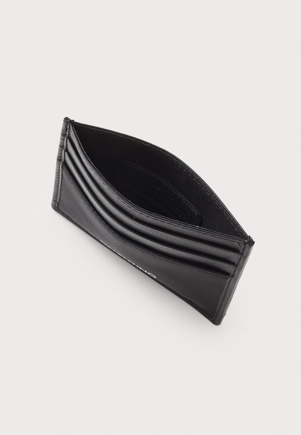 KYLO CREDIT CARD CASE UNISEX - Wallet - nero2